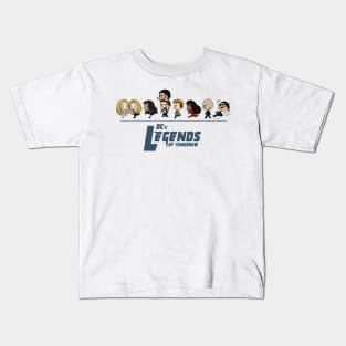 Tinies of Tomorrow Bunch! v3 Kids T-Shirt